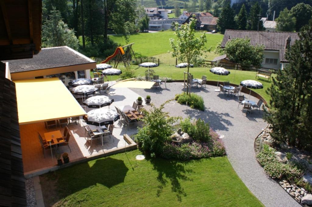 Landgasthof Sternen Buhler Екстериор снимка