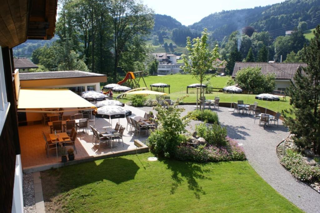 Landgasthof Sternen Buhler Екстериор снимка