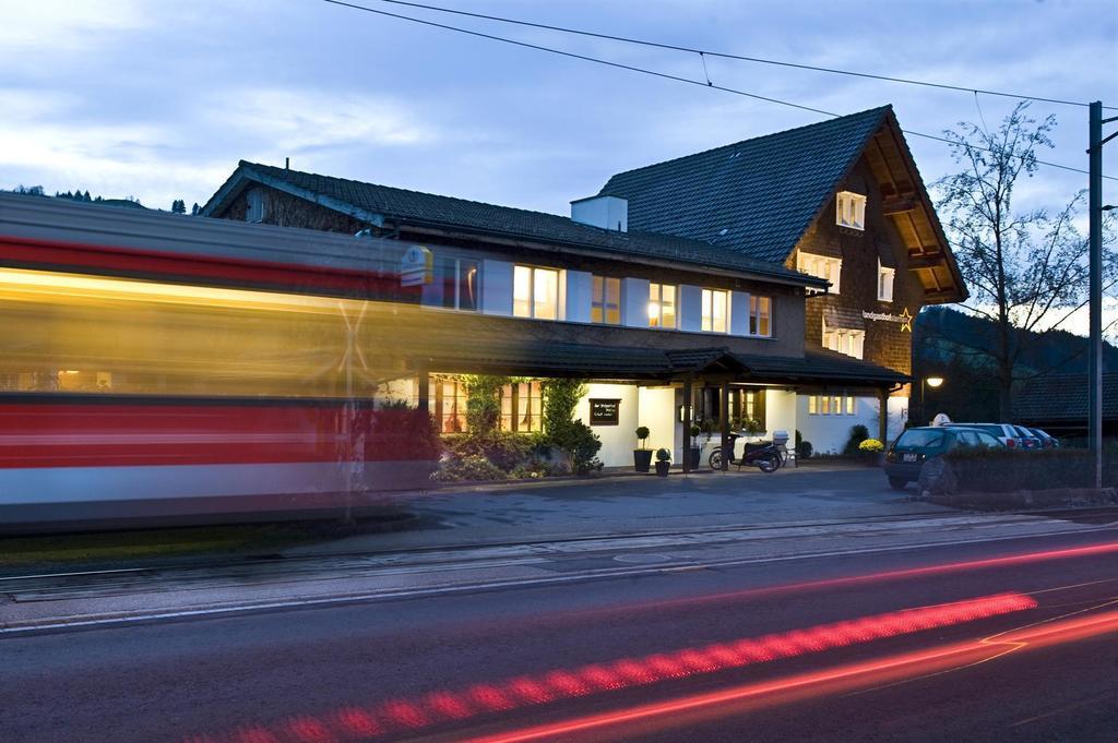 Landgasthof Sternen Buhler Екстериор снимка