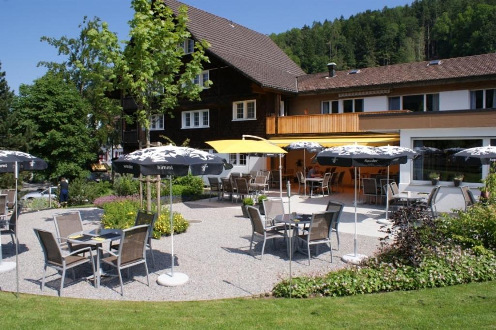 Landgasthof Sternen Buhler Екстериор снимка