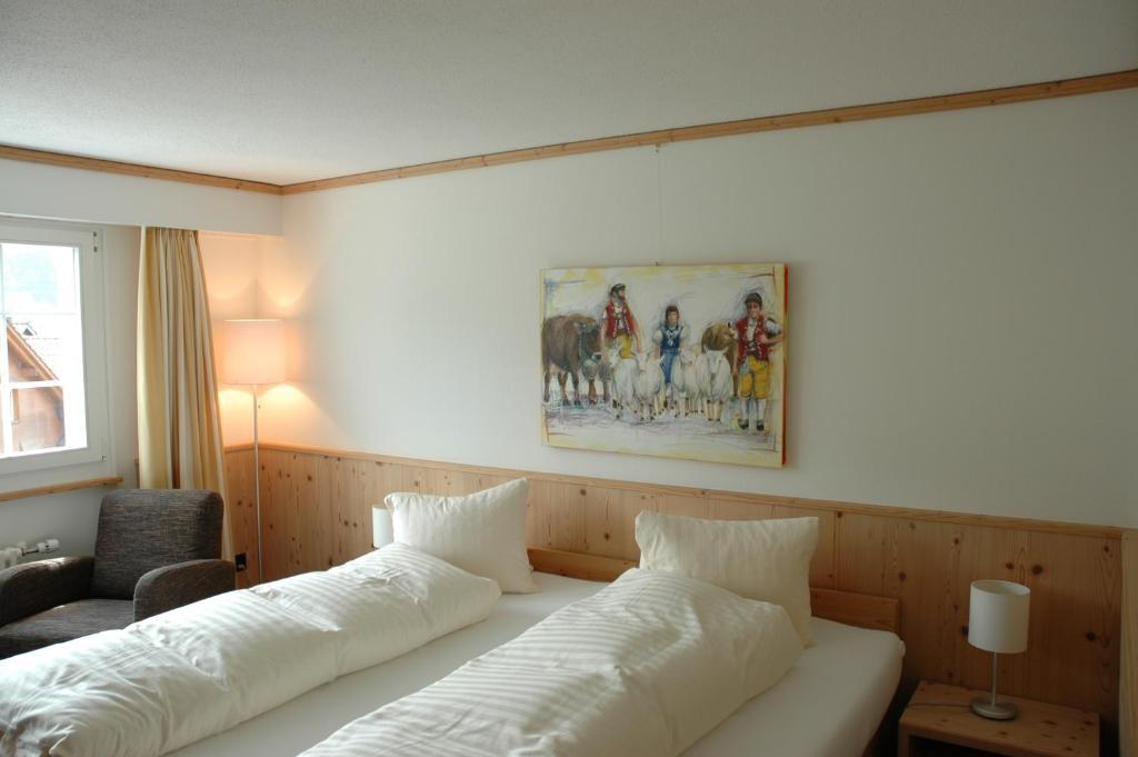 Landgasthof Sternen Buhler Стая снимка