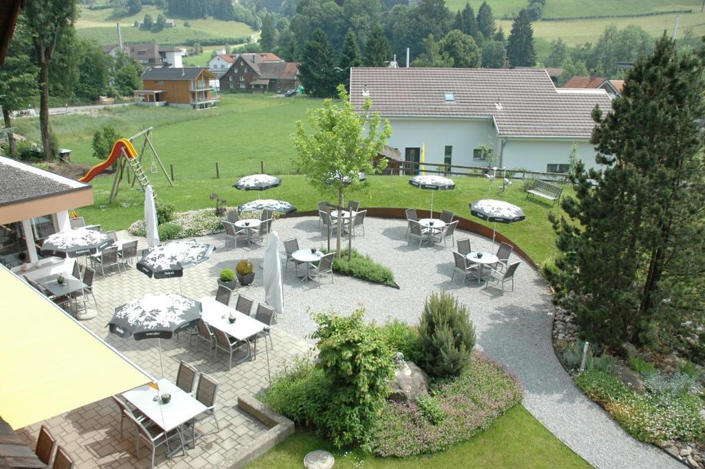 Landgasthof Sternen Buhler Екстериор снимка