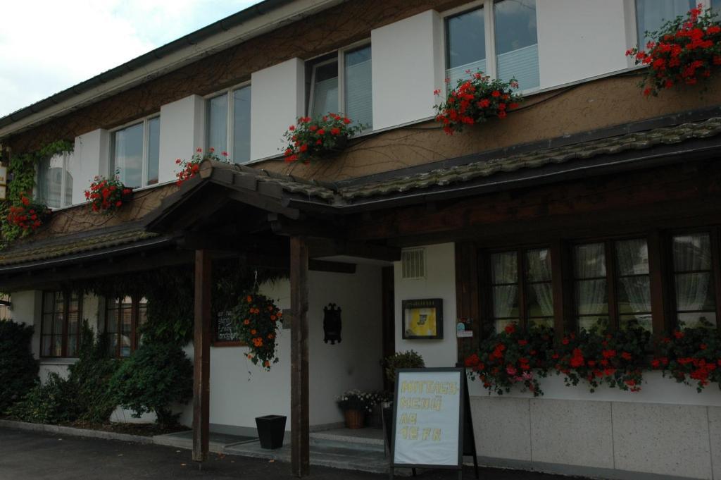 Landgasthof Sternen Buhler Екстериор снимка